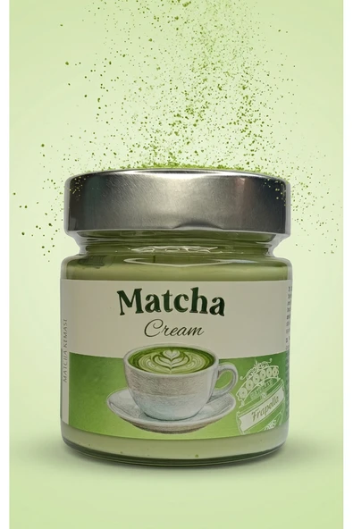 Matcha Kreması 220 Gr. - Resim 4