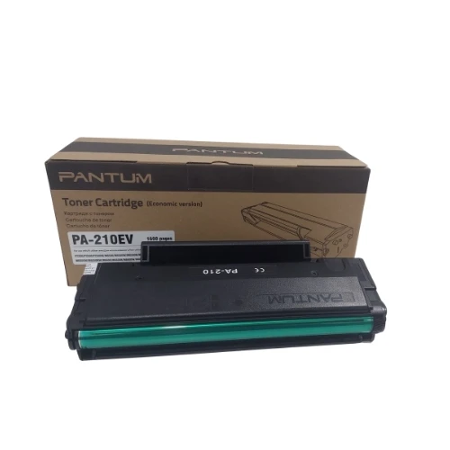 PA-210EV Black Siyah Toner ürün görseli 1
