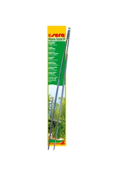 Sera Bitki Maşası 31 cm ürün görseli 1