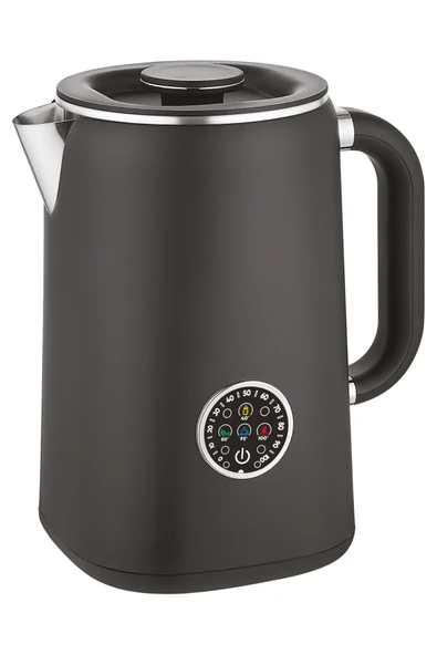BRİLLANT KETTLE SPECTURM DİGİTAL SİYAH - Resim 4