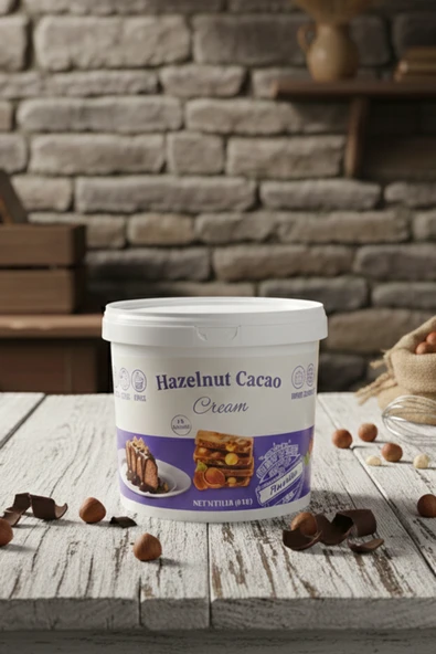 Kakaolu Fındık Kreması 5 Kg. ürün görseli 1