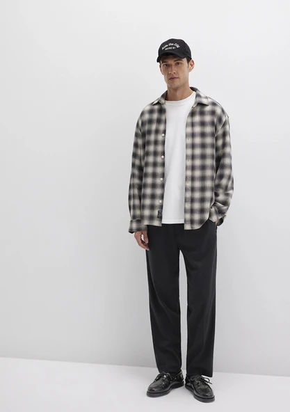 Mavi 0010480-900 Siyah Pantolon - Resim 3