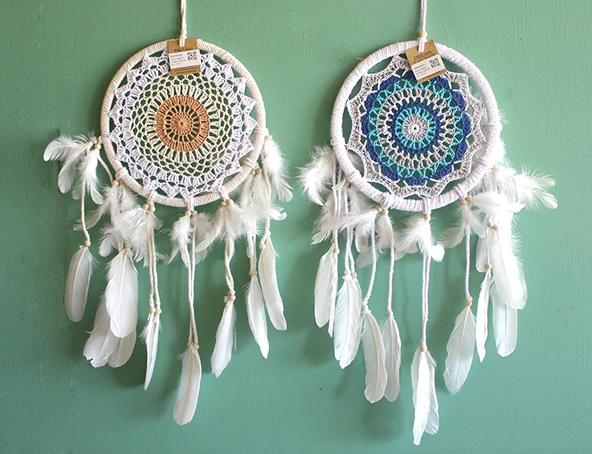 Rüya Kapanı Düş Kapanı Dream Catcher ürün görseli 1