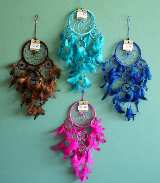 Rüya Kapanı Düş Kapanı Dream Catcher ürün görseli 1