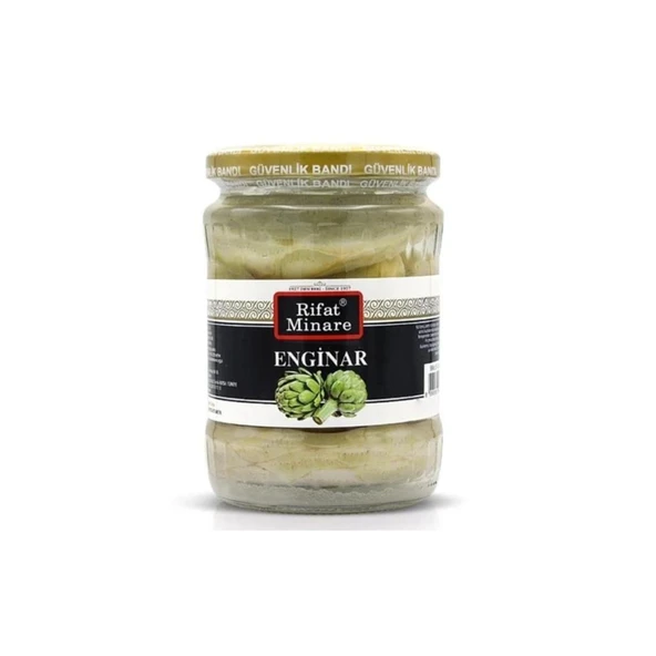 Rifat Minare Enginar 520 g e ürün görseli 1