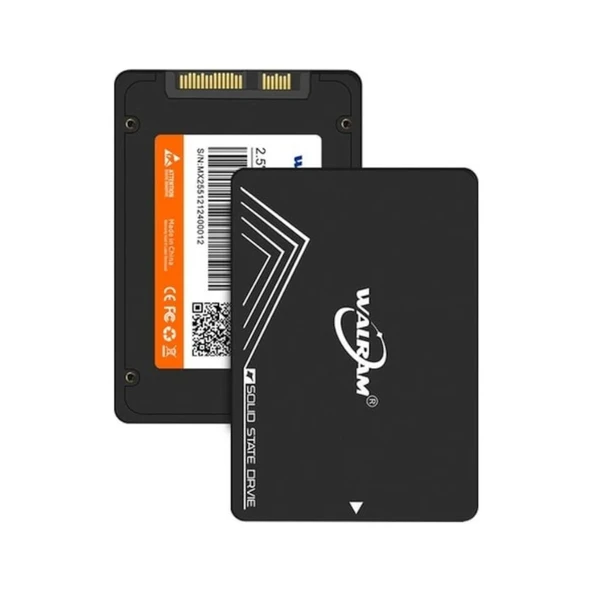 Walram 2 2.5 inç 480GB SSD ürün görseli 1