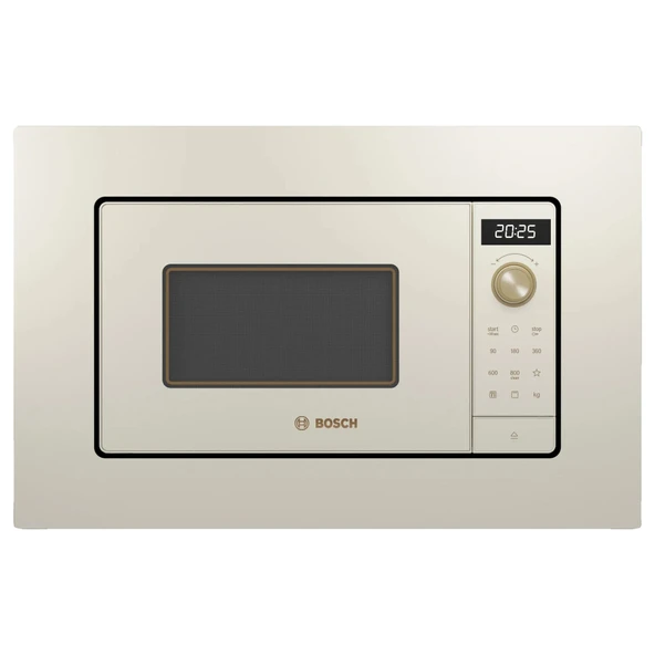 Bosch BEL623MP3 Serie 2 Ankastre Mikrodalga Fırın ürün görseli 1