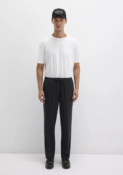 Mavi 0010480-900 Siyah Pantolon - Resim 4