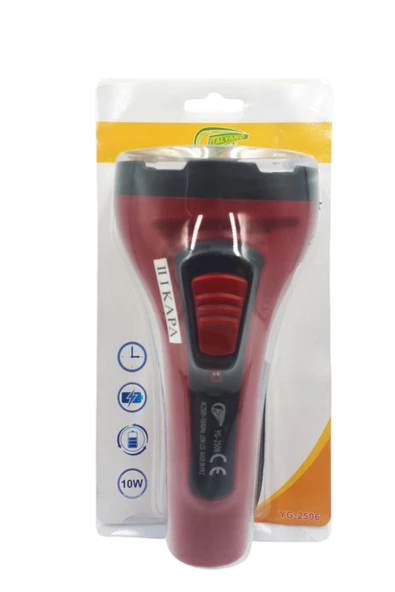 İtalyano Kanbur El Feneri 10 Watt ürün görseli 1