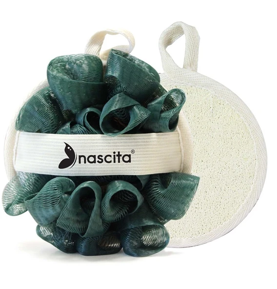 Nascita Spa Kabak Lifli Sisal Banyo Lifi ürün görseli 1