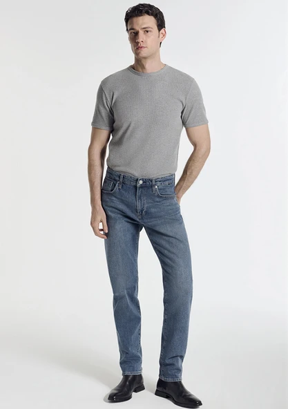 Mavi 000152-A3763 Madrid Classic Denim Indigo Mavisi Jean Pantolon ürün görseli 1