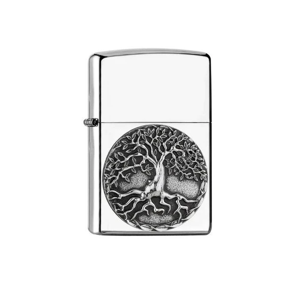 Zippo 2007123 250 Tree of Life Çakmak ürün görseli 1