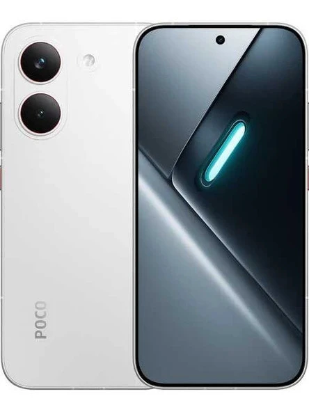 Poco X8 Pro 512 Gb 8+6 Gb Ram (İthalatçı Garantili) beyaz ürün görseli 1