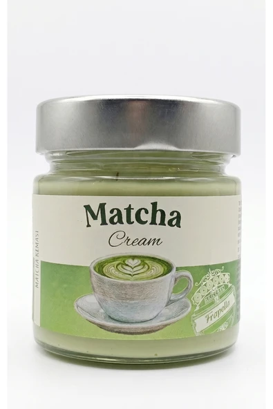 Matcha Kreması 220 Gr. - Resim 5