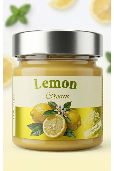 Limon Kreması 220 Gr. ürün görseli 1