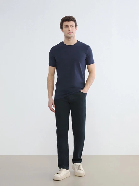 LCW Jeans İndigo 779 Regular Fit Erkek Jean Pantolon ürün görseli 1