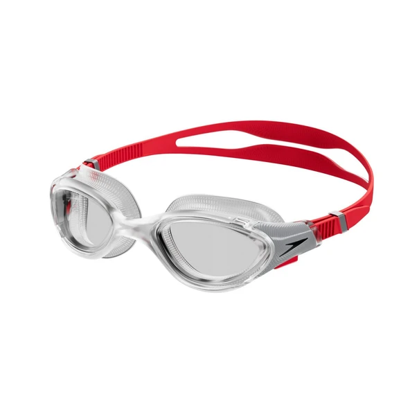 Speedo BIOFUSE REFLX GOG AU CLEAR/RED Gözlük SP00233214515 ürün görseli 1
