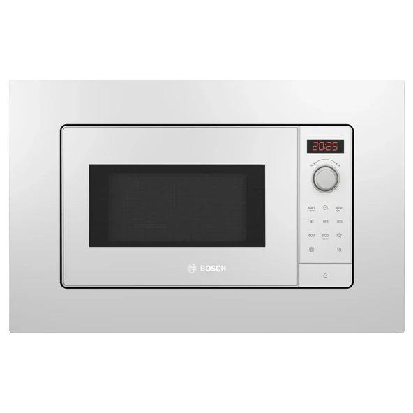 Bosch BFL623MW3 Serie 2 Ankastre Mikrodalga Fırın ürün görseli 1