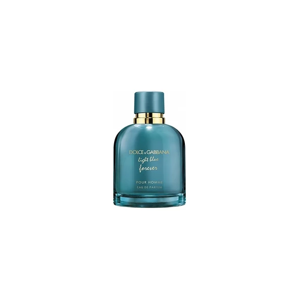 Dolce & Gabbana Light Blue Pour Homme Forever Edp 100 ml Sprey Erkek Parfüm ürün görseli 1