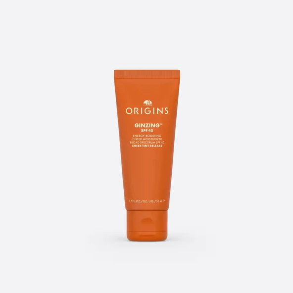 Origins Ginzing Spf40 Energy-Boosting Renkli Nemlendirici 50ml ürün görseli 1