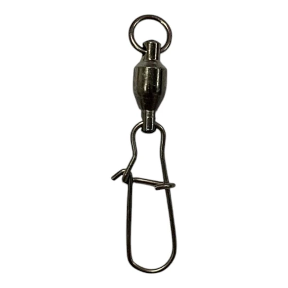 Sea Horse B.Nickel Swivel Ball No:3 10 Lu Paket ürün görseli 1