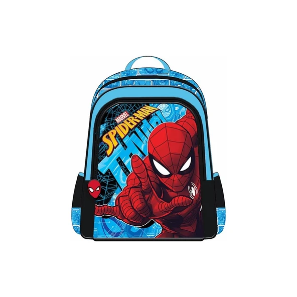 Spiderman İlkokul Çantası 5686 ürün görseli 1
