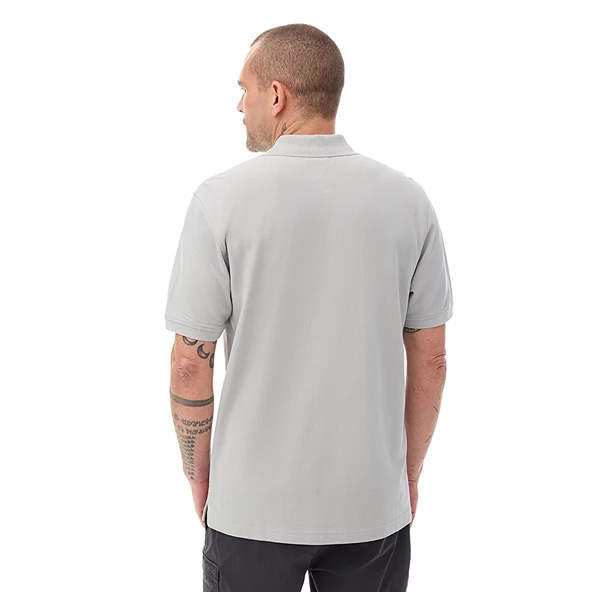 Columbia M Cascade Range Solid Polo Erkek Outdoor Tişört CS0214 - Resim 2
