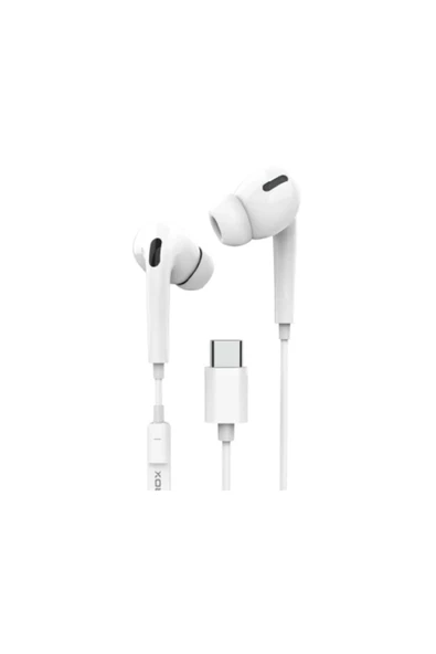 Syrox Samsung Galaxy Z Fold2 uyumlu typc girişli tak kullan silokonlu kulaklık ürün görseli 1