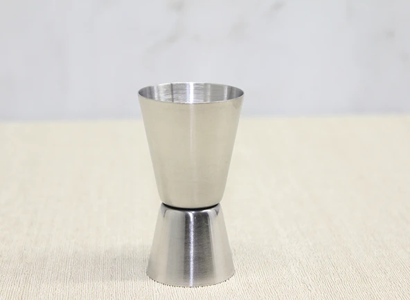 Paslanmaz Çelik Kokteyl Bar Ölçeği 25/50 Ml ürün görseli 1