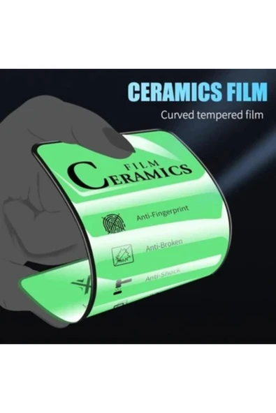 ceyhan iletişim iphone  15 PLUS  CERAMIC JELATİN - Resim 2