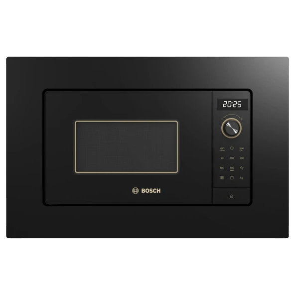 Bosch BEL623MY3 Serie 2 Ankastre Mikrodalga Fırın ürün görseli 1
