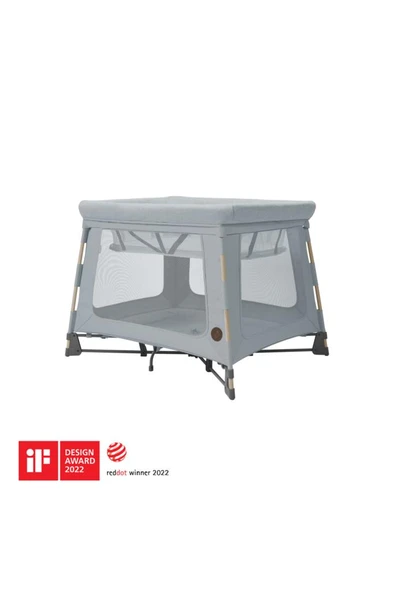 Maxi-Cosi Swift 3'ü 1 Arada Çift Katlı Beyond Grey Park Yatak Outlet ürün görseli 1