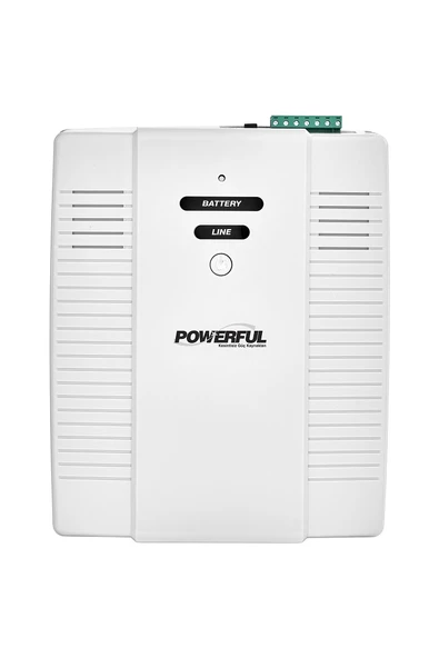 Powerful PLK-1100 1000 W Kepenk UPS Güç Kaynağı ürün görseli 1