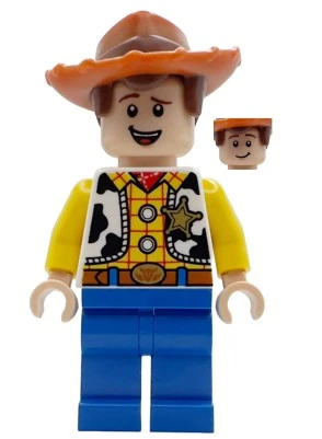 Lego Minifigür Woody dis185 ürün görseli 1