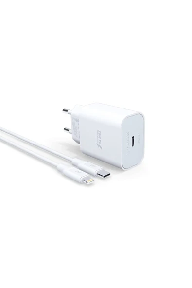 Syrox Pd20l 20w Lightning Iphone Uyumlu Hızlı Şarj - Resim 2