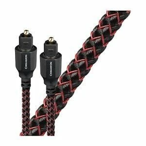 Audioquest Cinnamon Optical Kablo - 1.5 mt ürün görseli 1