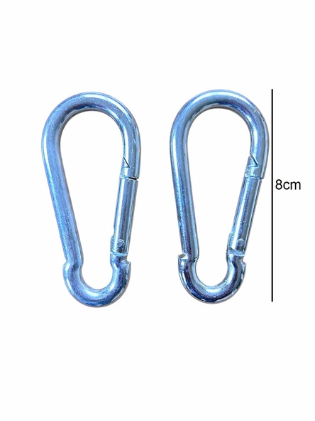 Karabina 8mm - 4 Adet - Resim 2