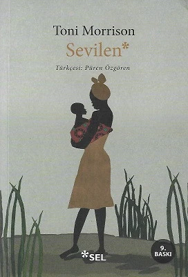 Sevilen Toni Morrison Sel Yayıncılık - YENİ KİTAP ürün görseli 1