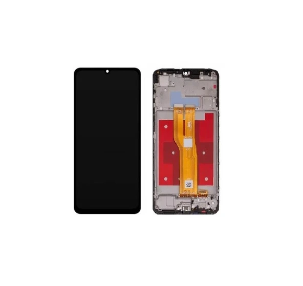 Samsung A075 A07 Lcd Ekran Çıtalı Süper Kalite ürün görseli 1