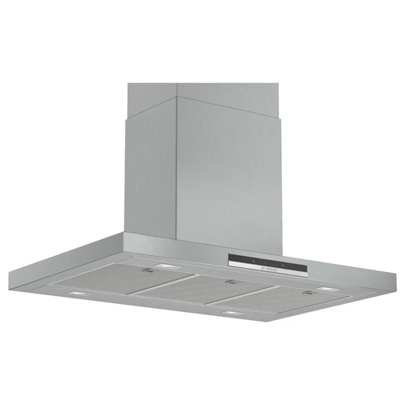 Bosch DIB97IM50 Serie 4 B Enerji Sınıfı 90 Cm Ada Tipi Davlumbaz ürün görseli 1