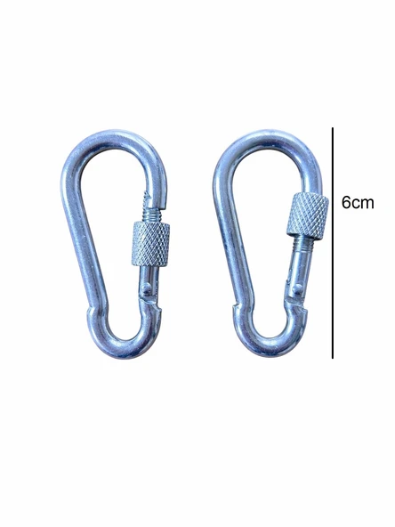 Karabina 6mm - 4 Adet - Resim 2