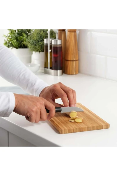 IKEA FÖRDUBBLA bıçak seti, gri, 2 parça - Resim 3