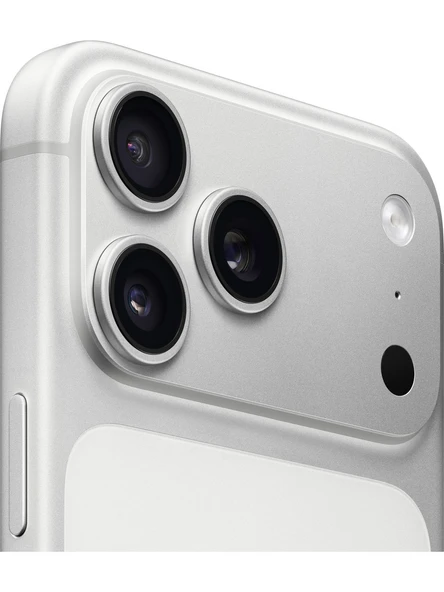 Apple iPhone 17 Pro Max 256 GB Gümüş - Resim 2