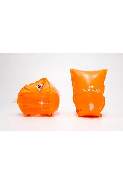 NABAIJI Çocuk Kolluğu - 11 - 30 Kg - Turuncu ürün görseli 1