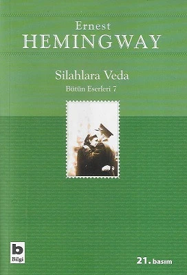 Silahlara Veda Ernest Hemingway Bilgi Yayınevi - İKİNCİ EL KİTAP ürün görseli 1