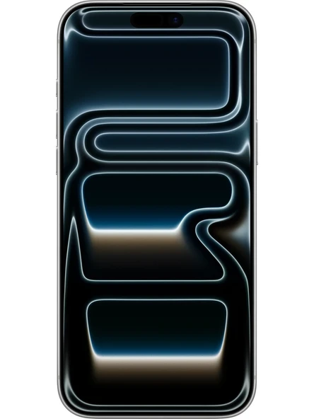Apple iPhone 17 Pro Max 256 GB Gümüş - Resim 3