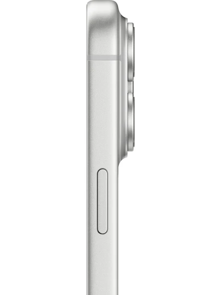 Apple iPhone 17 Pro Max 256 GB Gümüş - Resim 4
