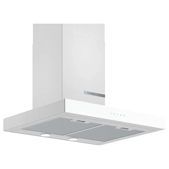 Bosch DWB67BK20T Serie 4 A Enerji Sınıfı 60 Cm Duvar Tipi Davlumbaz ürün görseli 1