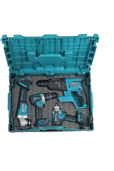 KİMMEER PLUS SÜPER 8 Lİ SET - Resim 3