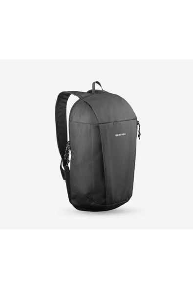 Quechua Outdoor Sırt Çantası - 10 Litre - Siyah ürün görseli 1